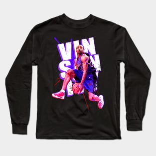 Vinsanity Raptor Paint Long Sleeve T-Shirt